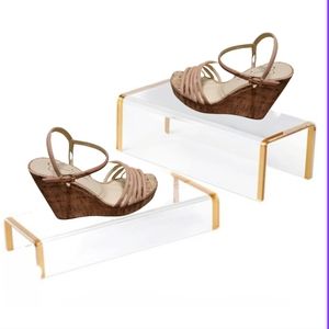 Cork wedge strappy sandal, Jessica Simpson